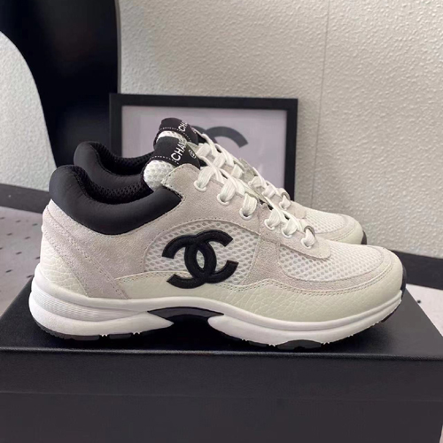 샤넬 여성용 운동화 G34547