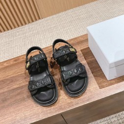 디올 여성용 샌들 KD0748