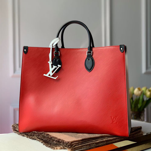 루이비통 온더고 MM M56081 레드