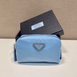프라다 삼각로고 코스메틱 파우치백 1NA339-4