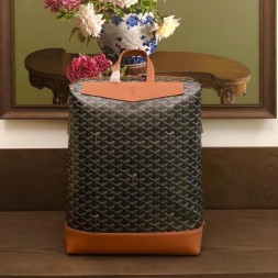 고야드 시스알팡 백팩 G431433 브라운