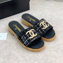 샤넬  신상 슬리퍼 G34218-5