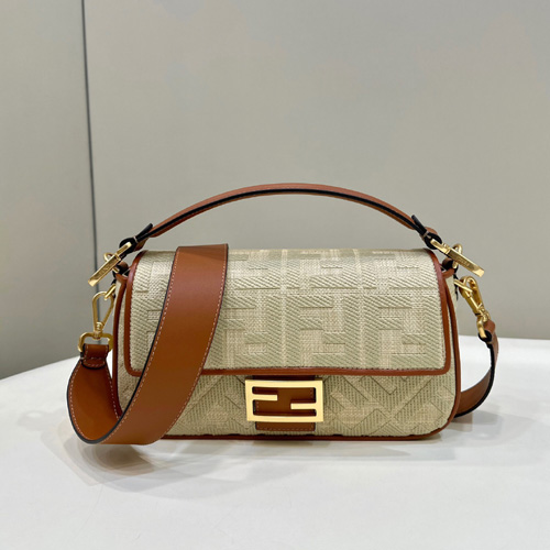 펜디 신상 미듐 바게트 FD8579-6