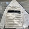 몽클레어 남성용 패딩자켓 MC3630 화이트