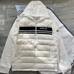 몽클레어 남성용 패딩자켓 MC3630 화이트