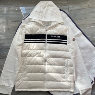 몽클레어 남성용 패딩자켓 MC3630 화이트