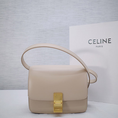 셀린느 클래식 미니 164183 베이지