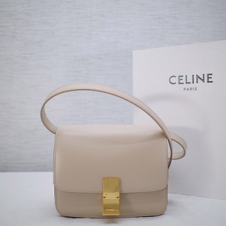 셀린느 클래식 미니 164183 베이지