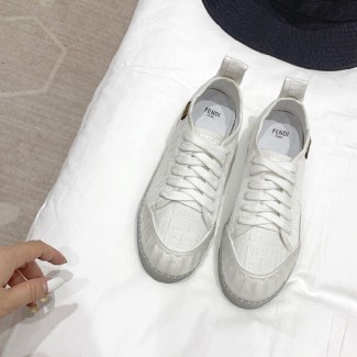 펜디 여성용 신상 스니커즈 FD46082-2 화이트