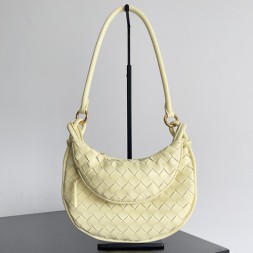 보테가 제멜리 스몰 숄더백 776764-7