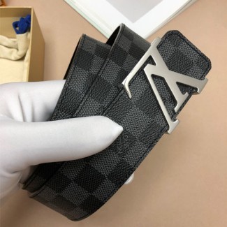 루이비통  신상 벨트 M6003-3 은장