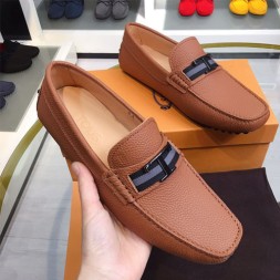 토즈 남성용 신상 로퍼 TS659326-1 브라운