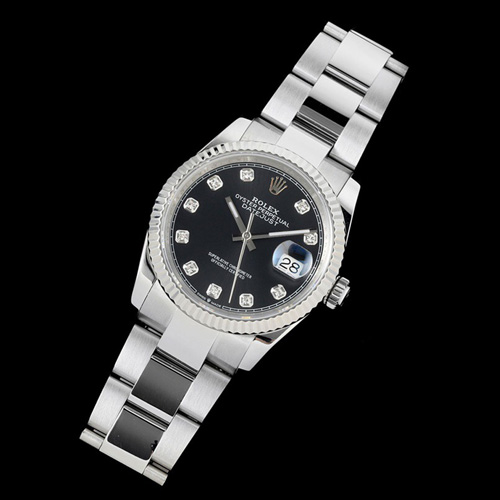 [ DIW ] 롤렉스 남여공용 시계 R37007-11 36mm