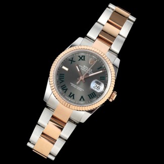 [ DIW ] 롤렉스 남여공용 시계 R37007-16 36mm