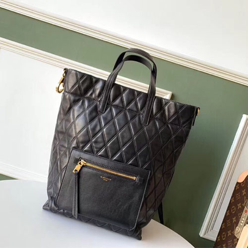 지방시 퀼팅 캔버스 듀오 백팩/토트백 BB506XB0CK 블랙