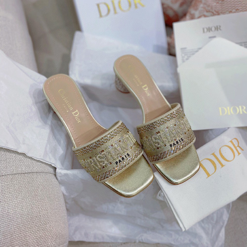 디올 여성용 샌들  KD0741