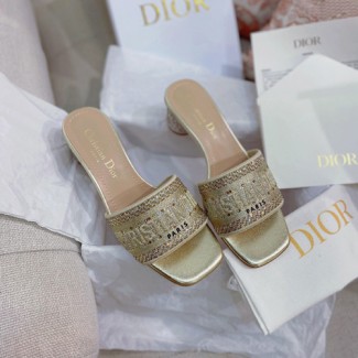 디올 여성용 샌들  KD0741