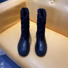 디올 신상 부츠 KDI632 블랙