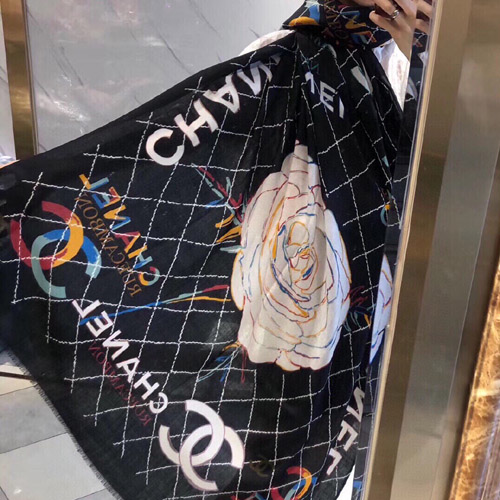 샤넬 신상 스카프 G3677-1