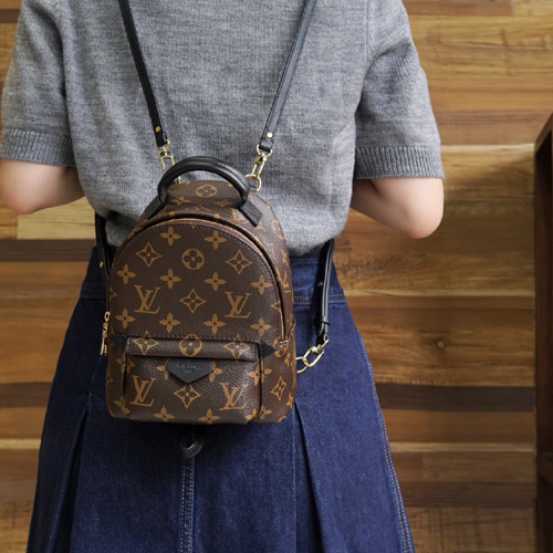 [ VVIP ] 루이비통 팜 스프링스 미니 백팩 M44873