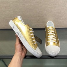 입생로랑 남성용 신상 스니커즈 484832-2 골드