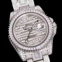 롤렉스 다이아 시계 R37021 40MM