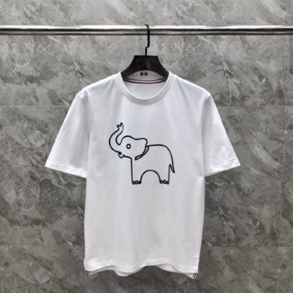 톰브라운 남여공용 반팔 TB8813-6