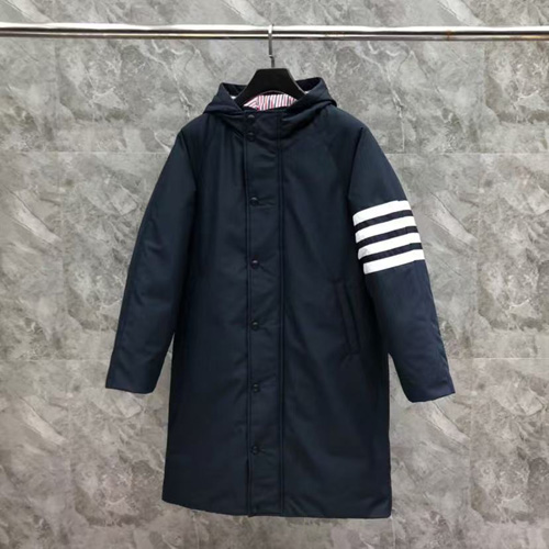 톰브라운 남여공용 패딩 TB8844 네이비