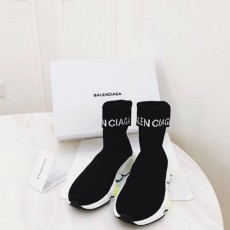 발렌시아가 남여공용 스피드 트레이너 운동화 534379 블랙