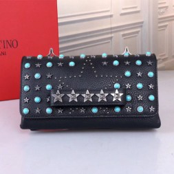 발렌티노 가라바니 체인 크로스바디백 RW2B0810 블랙