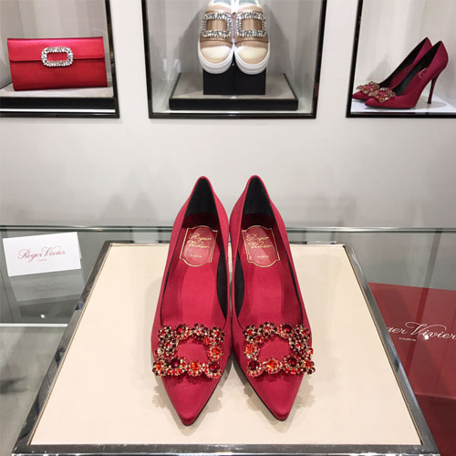 로저비비에 신상 펌프스 RV5461-1