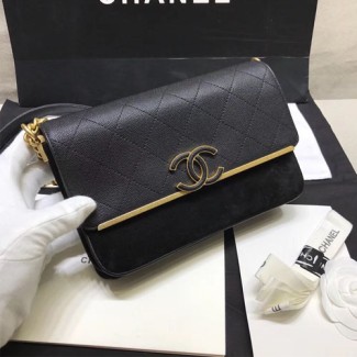 샤넬 신상 플랩백 A57560 블랙
