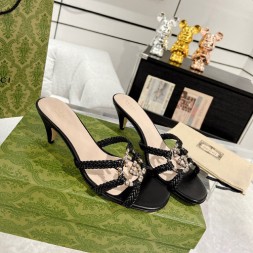 구찌 여성용 샌들 670481-1