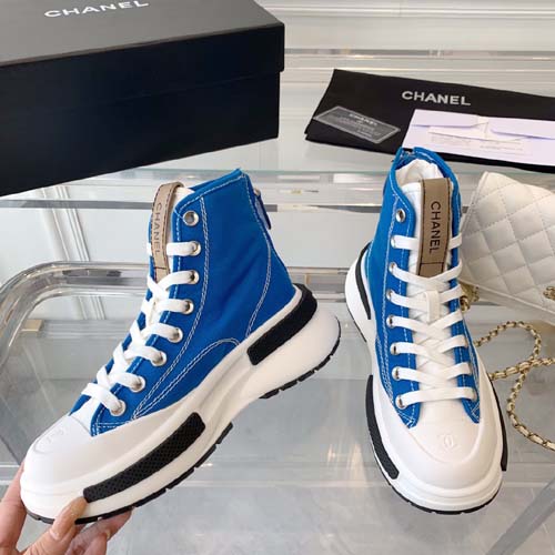 샤넬 여성용 스니커즈 G34428-4