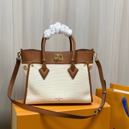 루이비통 온 마이 사이드 MM M59842 브라운