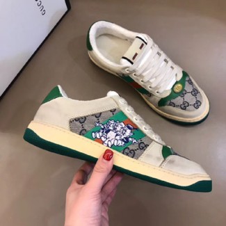 구찌 남성용 신상 스니커즈 550041