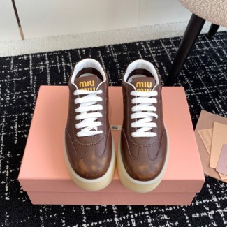 미우미우 신발 여성용 스니커즈 57268-2