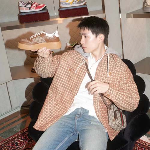 구찌 남여공용 자켓 617538