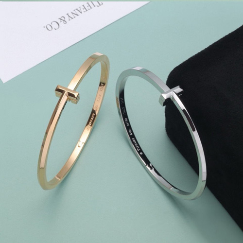 티파니앤코 VK골드 팔찌 TF2784