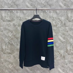 톰브라운 남여공용 맨투맨 TB8706 네이비