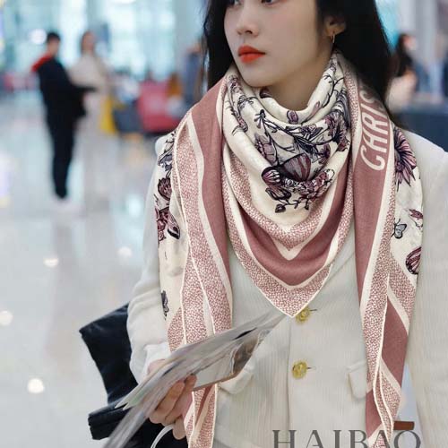 디올 신상 스카프 D1093-2