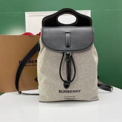 버버리 남여공용 신상 백팩 80491100-1