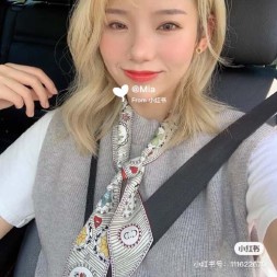 디올 신상 방도 스카프 D1080