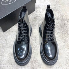 프라다 남성용 앵글부츠 F0827-3