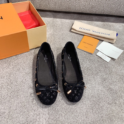 루이비통 여성용 플랫 M0420-1