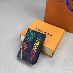 루이비통 포켓 오거나이저 카드지갑 N63508