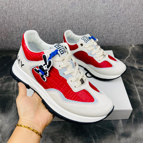 지방시 남성용 운동화 GV390712-5