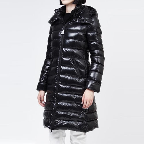 몽클레어 여성용 모카 패딩 MC3453 블랙