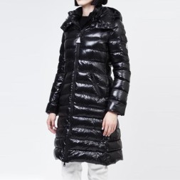 몽클레어 여성용 모카 패딩 MC3453 블랙