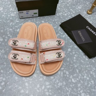 샤넬 여성용 신상 슬리퍼 G34187-3